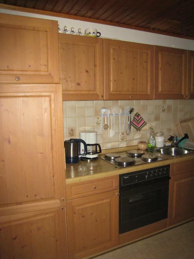 Haus Christina-Eisser Oberstdorf Zewnętrze zdjęcie