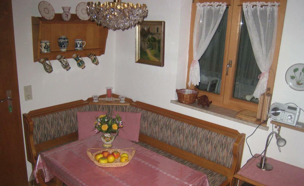 Haus Christina-Eisser Oberstdorf Zewnętrze zdjęcie