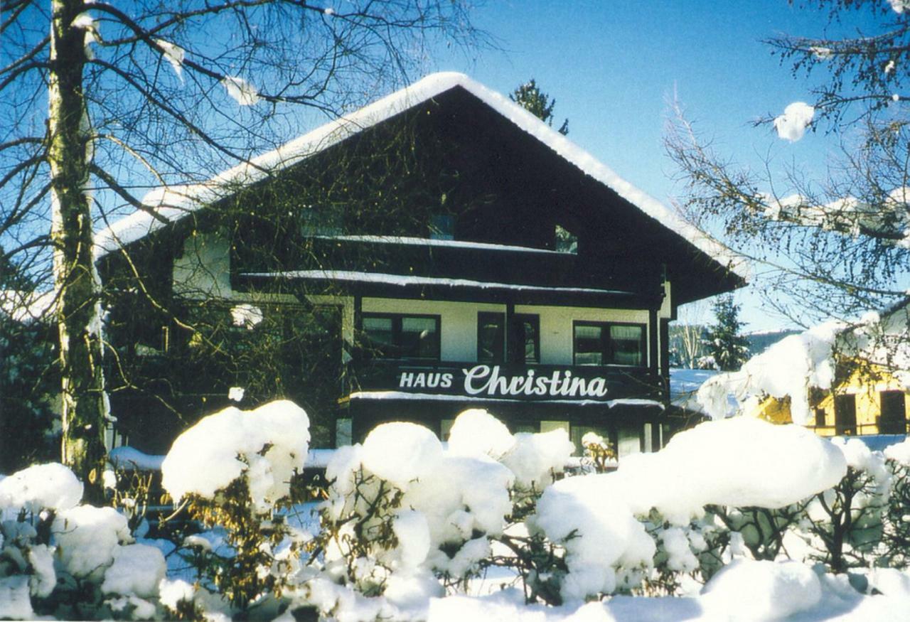 Haus Christina-Eisser Oberstdorf Zewnętrze zdjęcie