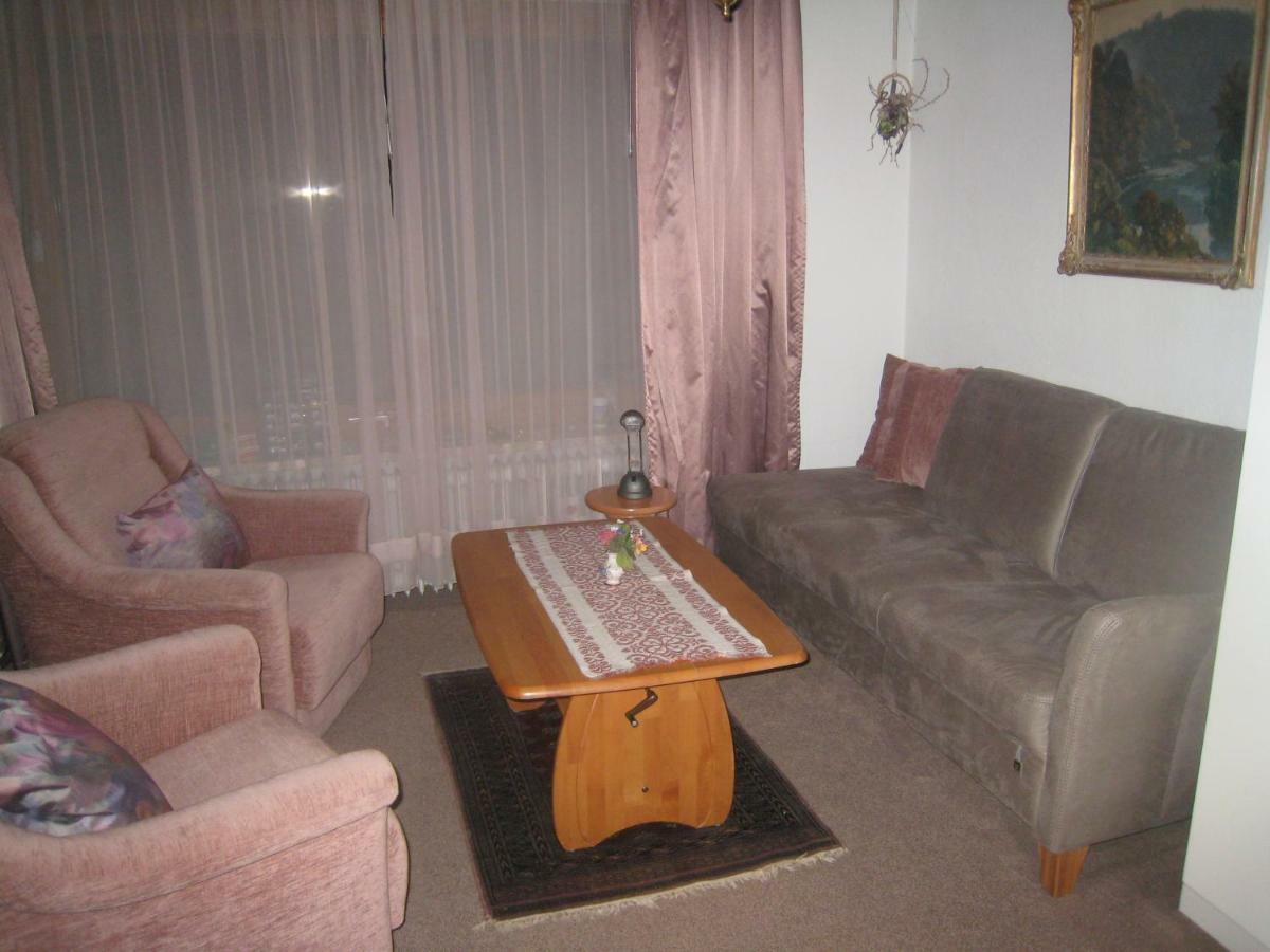 Haus Christina-Eisser Oberstdorf Zewnętrze zdjęcie