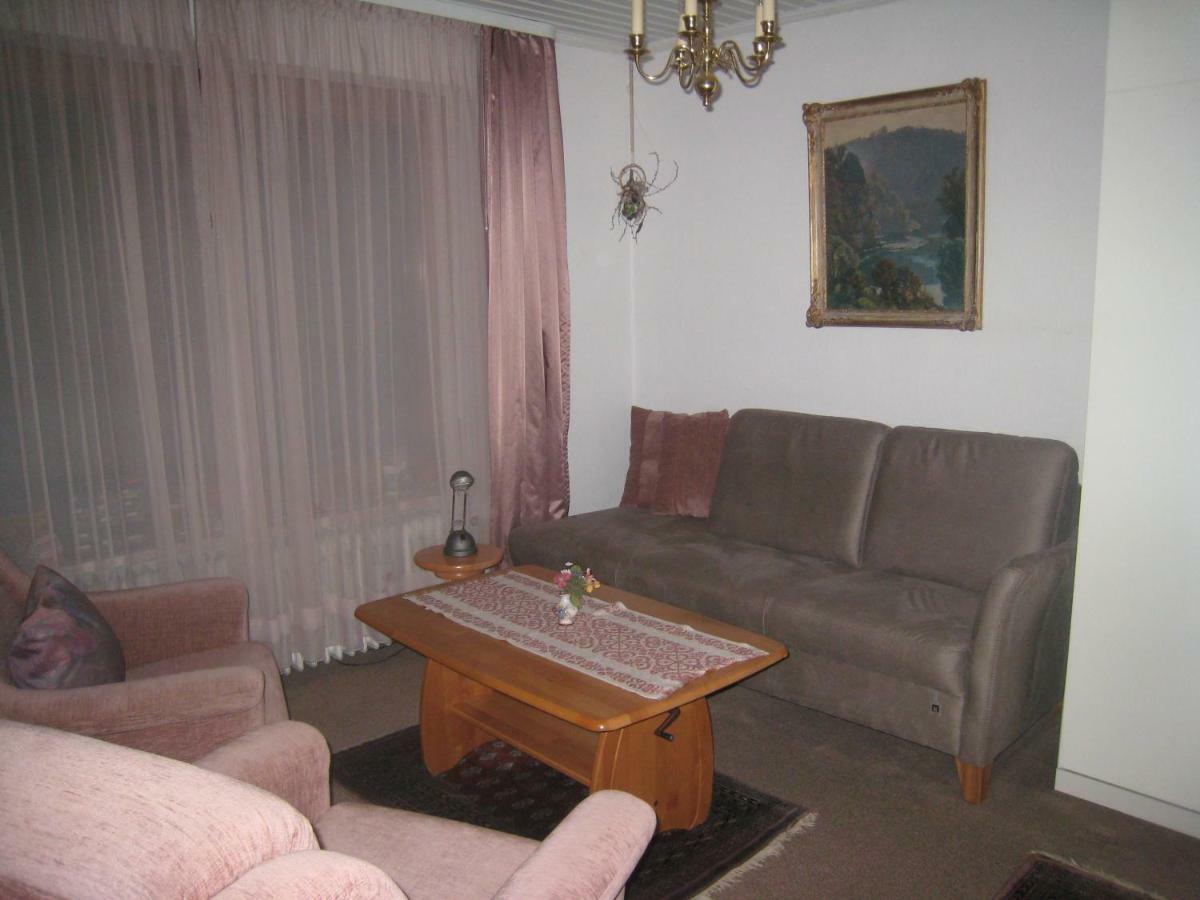 Haus Christina-Eisser Oberstdorf Zewnętrze zdjęcie