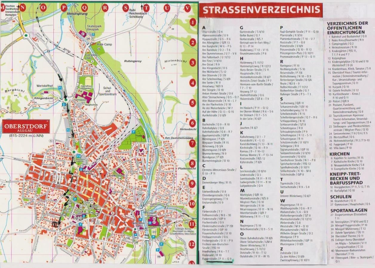Haus Christina-Eisser Oberstdorf Zewnętrze zdjęcie